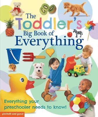 The Toddler's Big Book of Everything 1