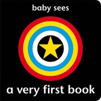 bokomslag Baby Sees: A Very First Book