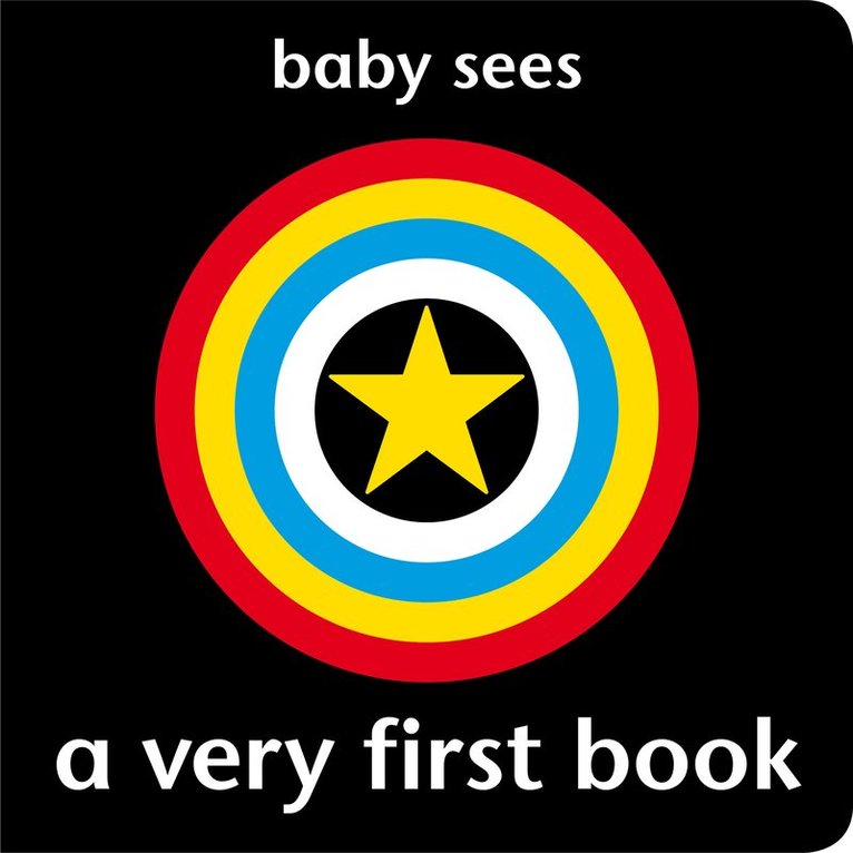 Baby Sees: A Very First Book 1