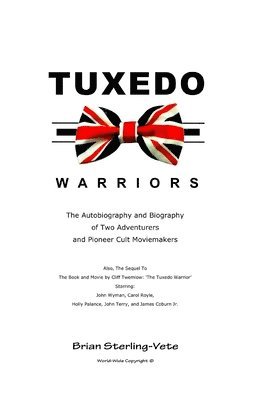 bokomslag Tuxedo Warriors