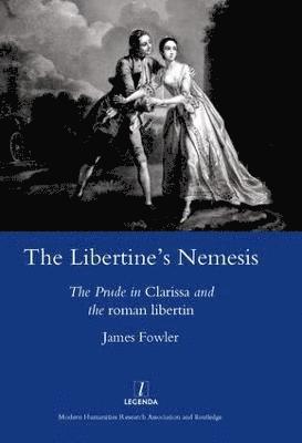 bokomslag Libertine's Nemesis