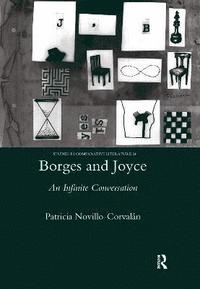 bokomslag Borges and Joyce