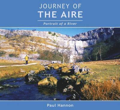 Paul Hannon - Journey of the Aire, Inbunden