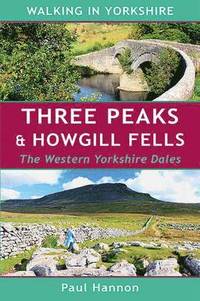 bokomslag Three Peaks & Howgill Fells