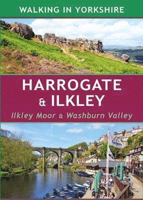 bokomslag Harrogate & Ilkley