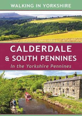 bokomslag Calderdale & South Pennines
