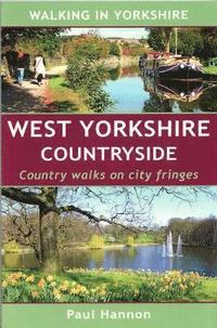 bokomslag West Yorkshire Countryside