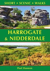 bokomslag Harrogate & Nidderdale