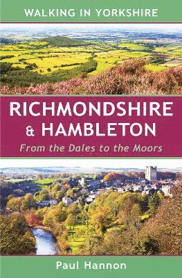 Walking in Yorkshire: Richmondshire & Hambleton 1