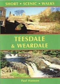 bokomslag Teesdale & Weardale