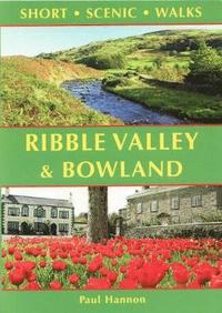 bokomslag Ribble Valley and Bowland