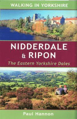 bokomslag Nidderdale & Ripon