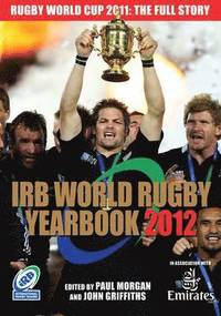 bokomslag IRB World Rugby Yearbook 2012