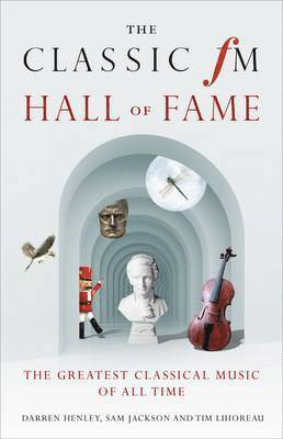 bokomslag Classic Fm Hall of Fame