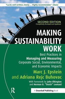 Making Sustainability Work 1