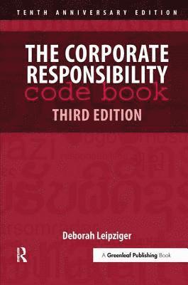 The Corporate Responsibility Code Book 1