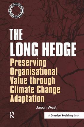 Jason West - Long Hedge, Inbunden