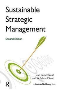 bokomslag Sustainable Strategic Management