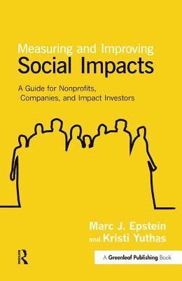 bokomslag Measuring and Improving Social Impacts