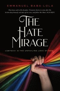 bokomslag Hate Mirage