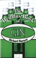 bokomslag The Dedalus Book of Gin