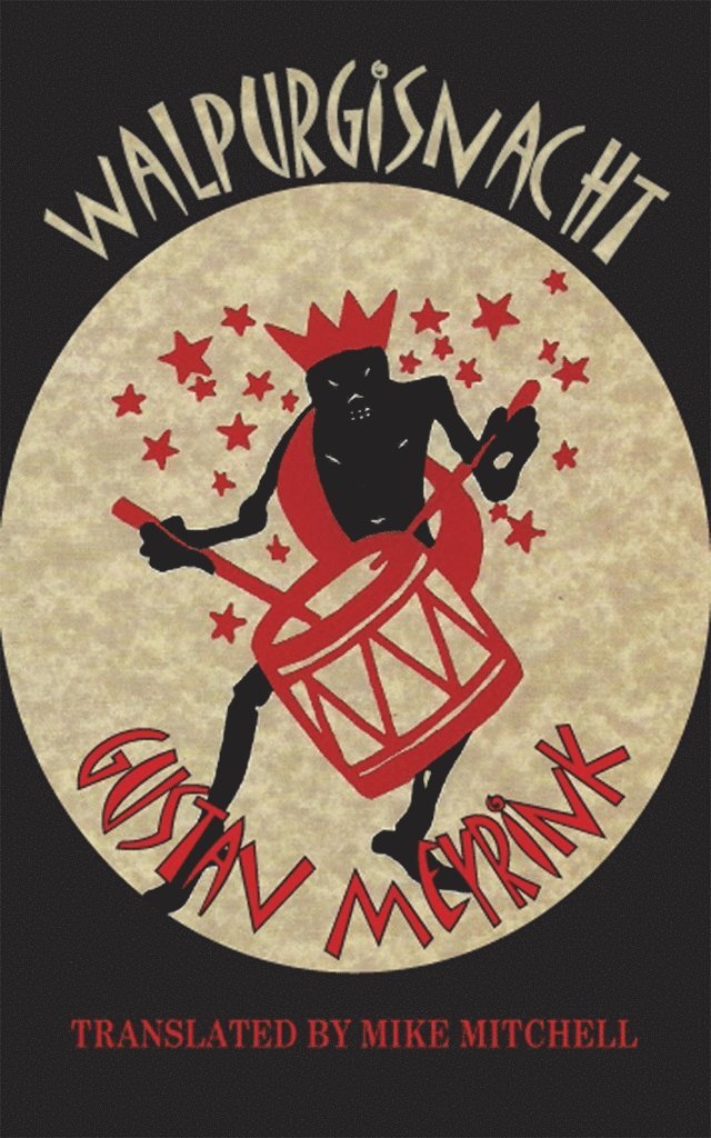 Gustav Meyrink - Walpurgisnacht, Häftad