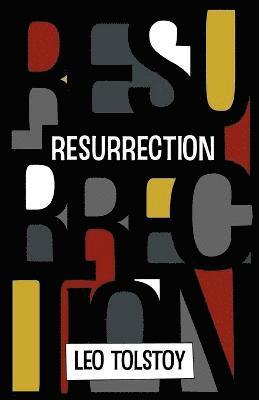 bokomslag Resurrection