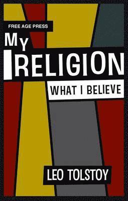 bokomslag My Religion