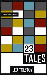bokomslag Twenty-three Tales