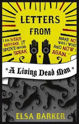 Letters from a Living Dead Man 1