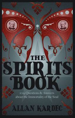 Spirits Book