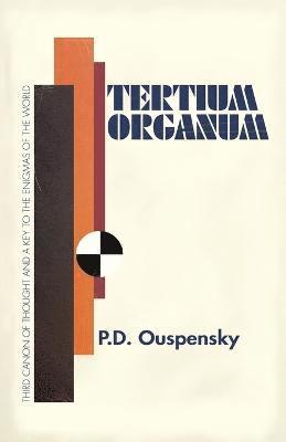 bokomslag Tertium Organum