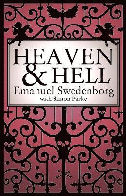 Emanuel Swedenborg, Simon Parke, Simon Parke - Heaven and Hell, Häftad