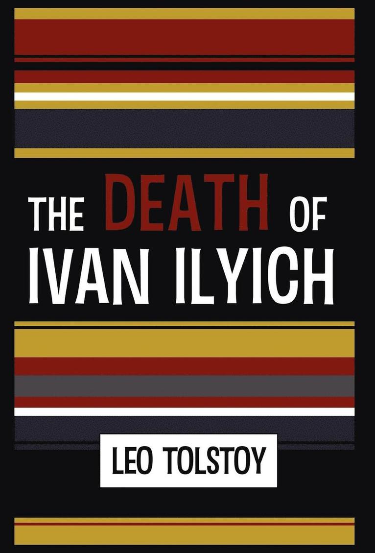 Death of Ivan Ilyich