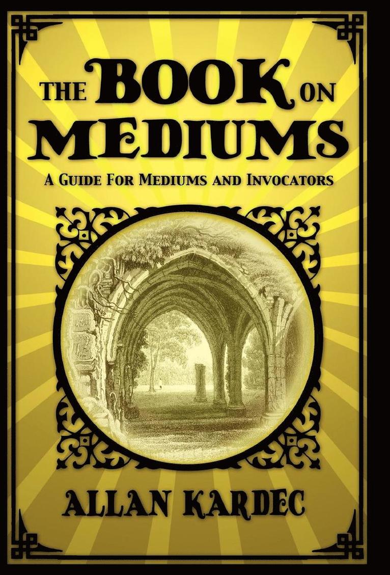 Book on Mediums 1