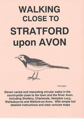 Clive Brown - Walking Close to Stratford-upon-Avon, Häftad