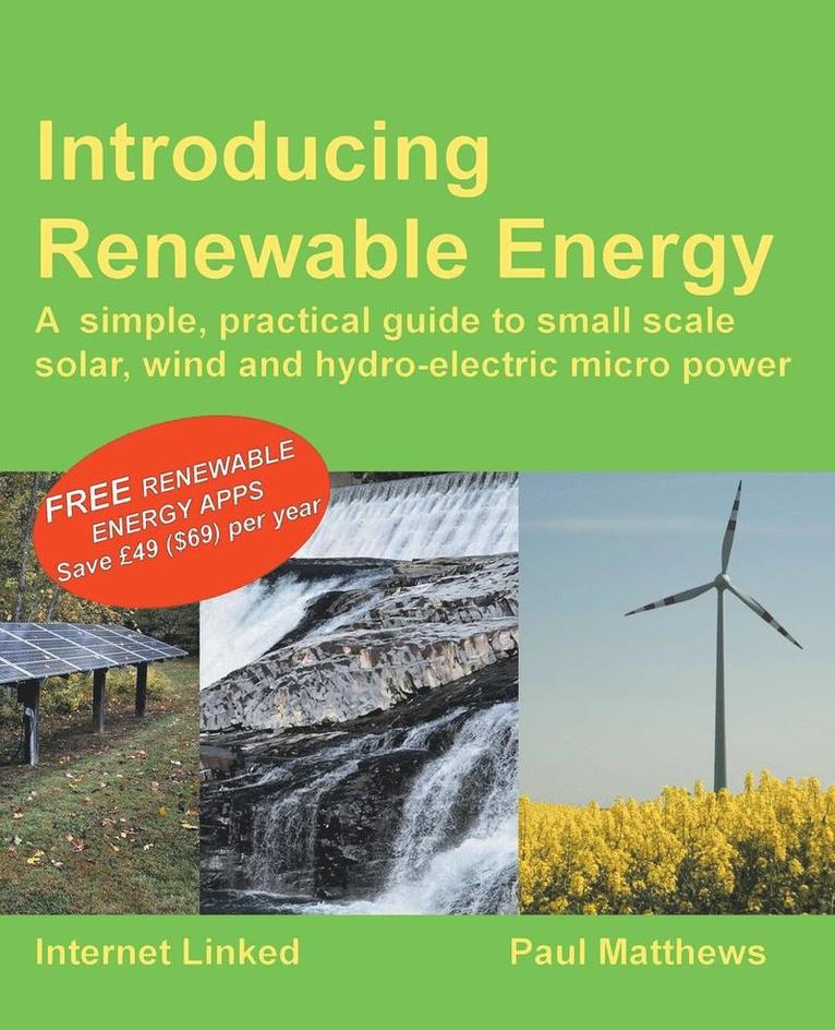 Introducing Renewable Energy 1