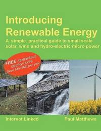 bokomslag Introducing Renewable Energy