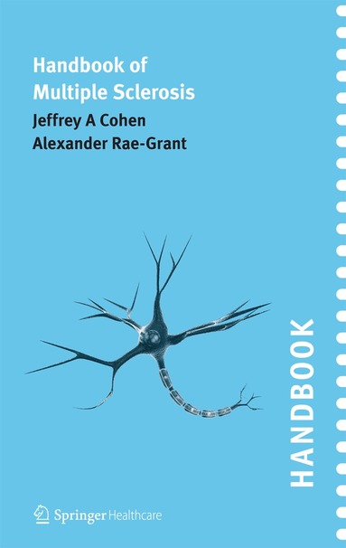 Alexander Rae-Grant, Jeffrey A Cohen, Alexander Rae-Grant, Jeffrey A Cohen - Handbook of Multiple Sclerosis, Häftad