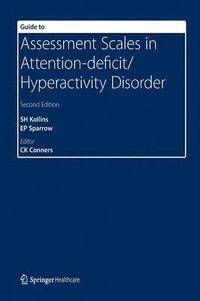 bokomslag Guide to Assessment Scales in Attention-Deficit/Hyperactivity Disorder