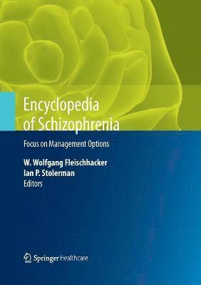 Encyclopedia of Schizophrenia 1