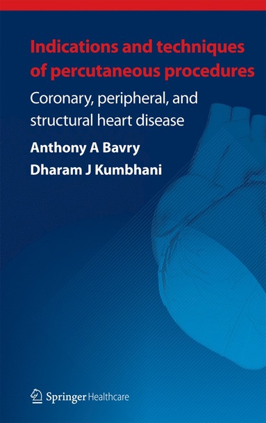 bokomslag Indications and Techniques of Percutaneous Procedures: