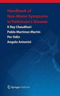 bokomslag Handbook of Non-Motor Symptoms in Parkinson's Disease