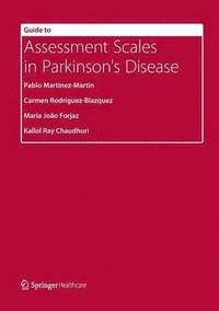 bokomslag Guide to Assessment Scales in Parkinsons Disease