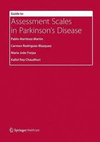 bokomslag Guide to Assessment Scales in Parkinson's Disease