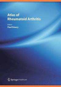 bokomslag Atlas of Rheumatoid Arthritis