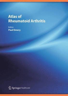 bokomslag Atlas of Rheumatoid Arthritis