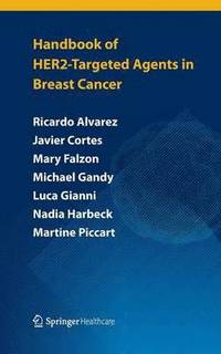 bokomslag Handbook of HER2-targeted agents in breast cancer