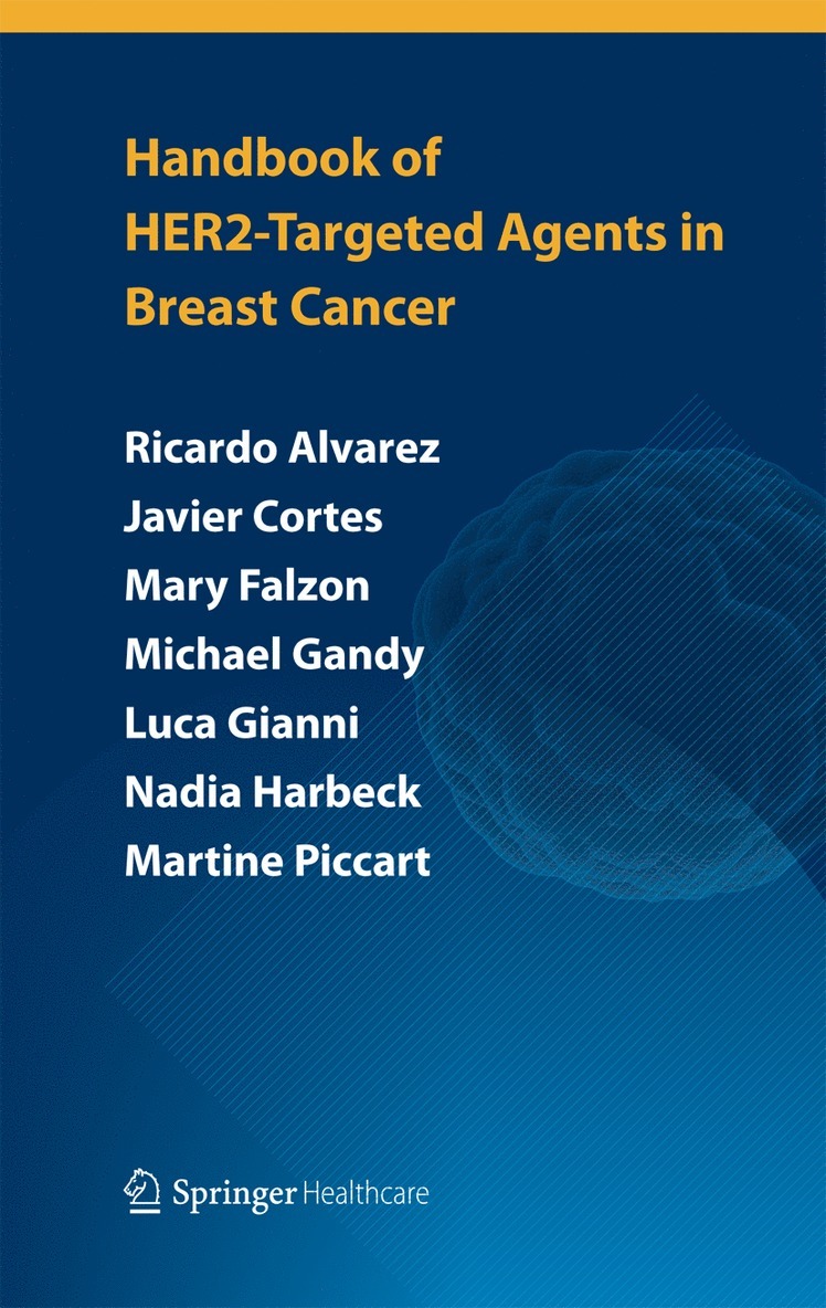 Handbook of HER2-targeted agents in breast cancer 1