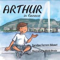 bokomslag Arthur in Geneve